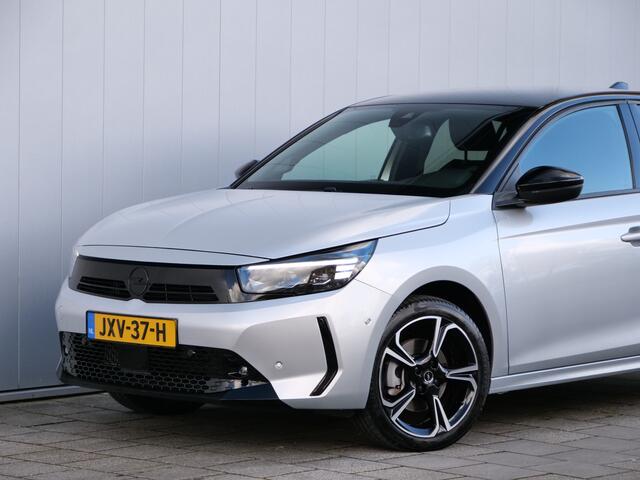 Opel CORSA 1.2 Turbo GS Line Hybrid 136 Pk Automaat Navi / DAB / Apple Carplay / Camera / 17 inch
