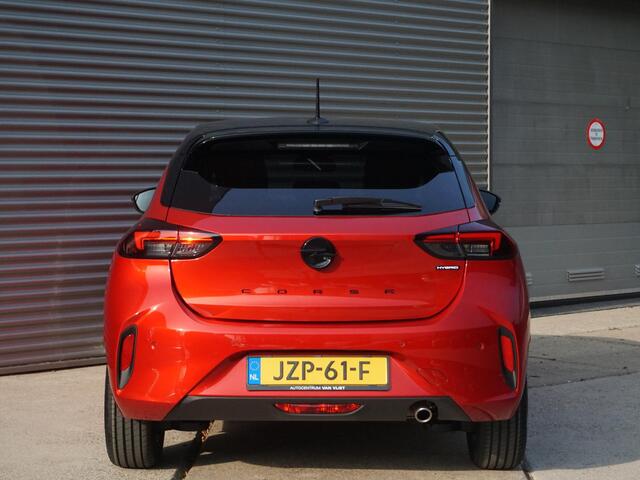 Opel CORSA 1.2 Turbo Hybrid Yes Winterpakket