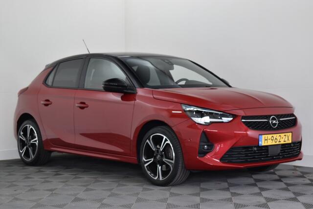 Opel CORSA 1.2T 100PK GS LINE