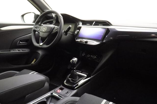 Opel CORSA 1.2 Turbo 100pk GS | Navigatie | Climate control | Stoel & stuurverwarming | Camera | Lichtmetalen velgen | Extra getint glas