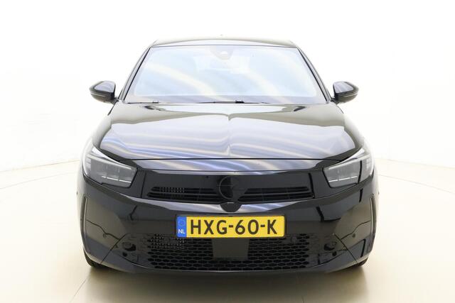 Opel CORSA 1.2 Turbo 100pk GS | Navigatie | Climate control | Stoel & stuurverwarming | Camera | Lichtmetalen velgen | Extra getint glas