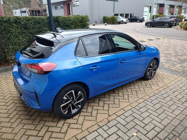 Opel CORSA 1.2 GS Line 100PK Navigatie Led Keyless Android Digitaal-Cockpit Cruise. Dodehoek-Detectie