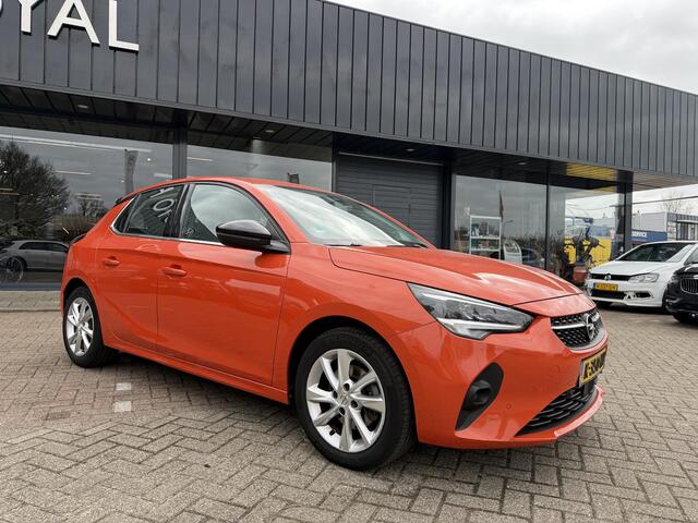Opel CORSA 1.2 Elegance AUTOMAAT | ACHTERUIT RIJ CAMERA | LED KOPLMAPEN | APPLE/ ANDRIOD CARPLAY | AIRCO | CRUISE CONTTROL | LICHTMETALEN VELGEN |