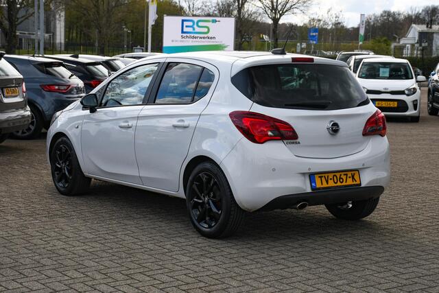 Opel CORSA 1.4 Black Edition APPLE CARPLAY/ NAVIGATIE/ DAB