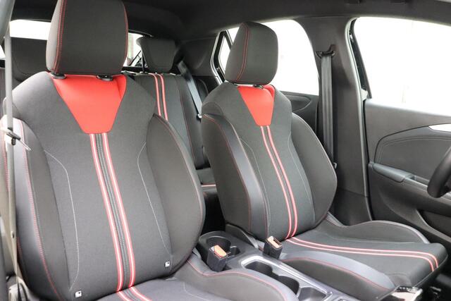 Opel CORSA 1.2 Turbo Automaat GS Line | Weinig kilometers | Apple Carplay/Android Auto | Cruise Control | Sportinterieur | LED koplampen | Digitale cockpit