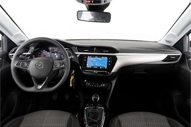 Opel CORSA 1.2 Edition Navigatie Apple carplay android Auto