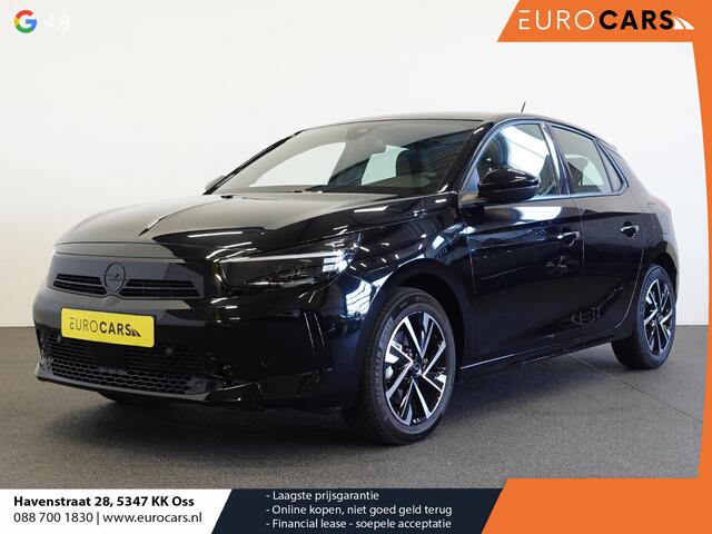 Opel CORSA 1.2 Turbo Automaat GS Line Airco Carplay Navi Cruise Control Full LED 16" Black Wheels PDC VA + Camera Virtual Cockpit