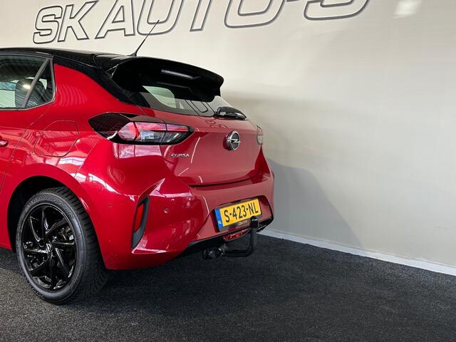 Opel CORSA 1.2 LEVEL 4 l NAP l AUTOMAAT l CRUISE l STOELVERW l CLIMA l AFN TREKHA l CAM l