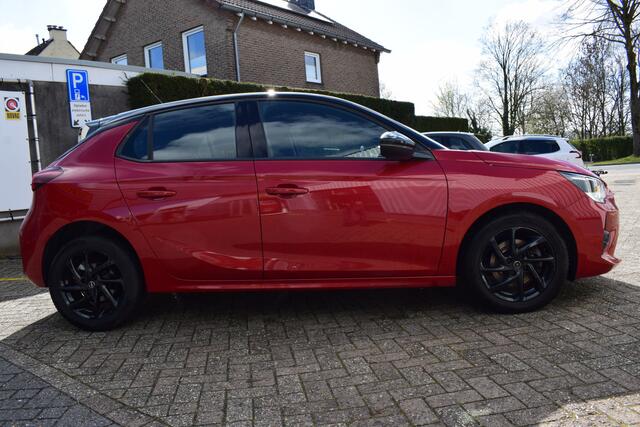 Opel CORSA 1.2 TURBO GS Line