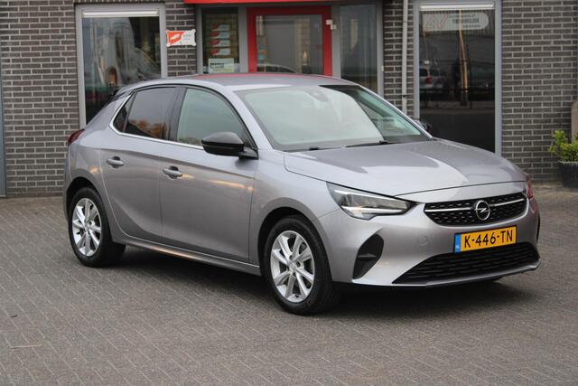 Opel CORSA 1.2 Elegance AppleAndroid/Led Incl Garantie!!