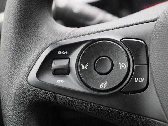 Opel CORSA 1.2 Level 2 | Airconditioning | Licht metalen velgen 16 inch | Cruise control | Navigatie | Park Distance Control achter | Achteruitrijcamera |