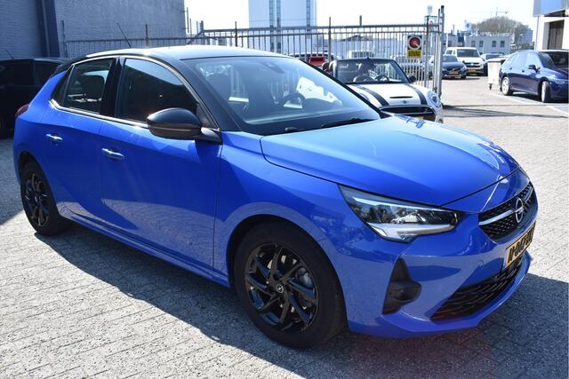 Opel CORSA 1.2 GS Line ,ORGINEEL NEDERLANDSE AUTO , BOEKJES,NAP EN ONDERHOUDSHISTORIE