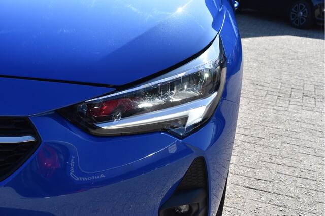 Opel CORSA 1.2 GS Line ,ORGINEEL NEDERLANDSE AUTO , BOEKJES,NAP EN ONDERHOUDSHISTORIE