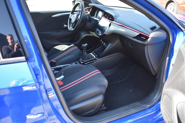 Opel CORSA 1.2 GS Line ,ORGINEEL NEDERLANDSE AUTO , BOEKJES,NAP EN ONDERHOUDSHISTORIE