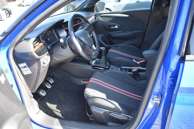 Opel CORSA 1.2 GS Line ,ORGINEEL NEDERLANDSE AUTO , BOEKJES,NAP EN ONDERHOUDSHISTORIE