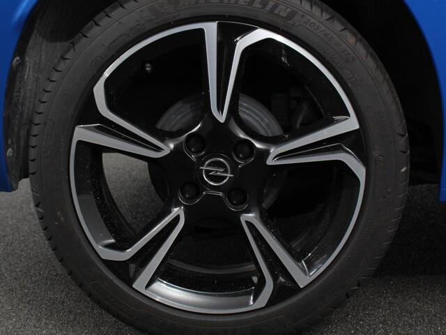 Opel CORSA 1.2 Turbo GS | Navigatie | Apple Carplay/Android Auto | Digitale Cockpit | Airco | Cruise Control | Lichtmetalen Velgen | Dab | Camera