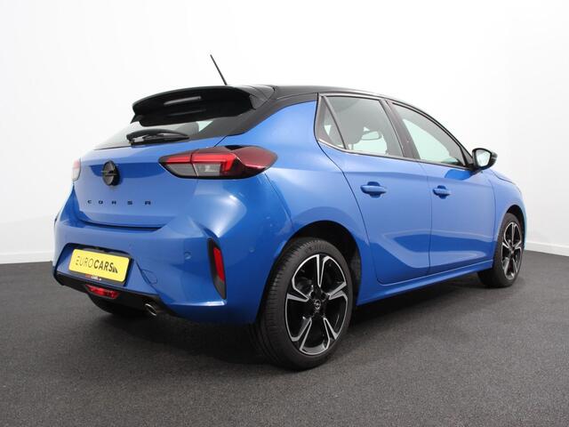 Opel CORSA 1.2 Turbo GS | Navigatie | Apple Carplay/Android Auto | Digitale Cockpit | Airco | Cruise Control | Lichtmetalen Velgen | Dab | Camera