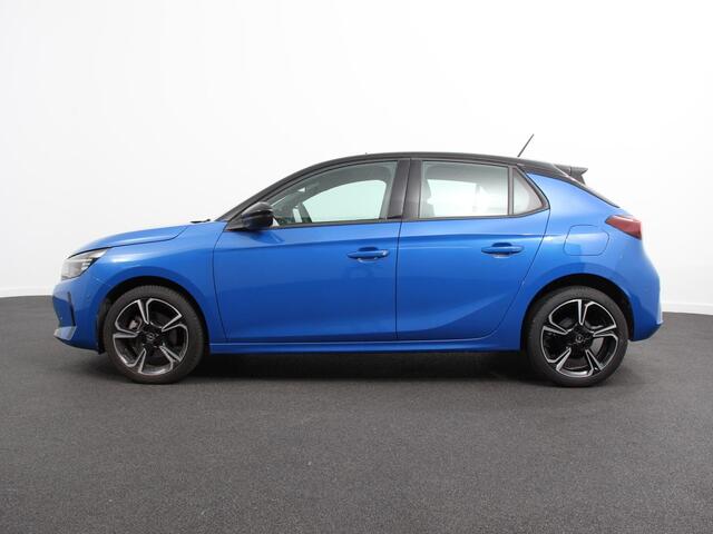 Opel CORSA 1.2 Turbo GS | Navigatie | Apple Carplay/Android Auto | Digitale Cockpit | Airco | Cruise Control | Lichtmetalen Velgen | Dab | Camera