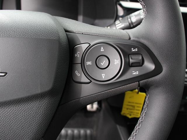 Opel CORSA 1.2 Turbo GS | Navigatie | Apple Carplay/Android Auto | Digitale Cockpit | Airco | Cruise Control | Lichtmetalen Velgen | Dab | Camera