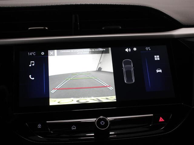 Opel CORSA 1.2 Turbo 100pk Automaat GS | Navigatie | Apple Carplay/Android Auto | Digitale Cockpit | Camera | Parkeer sensoren | Airco | Lichtmetalen velgen