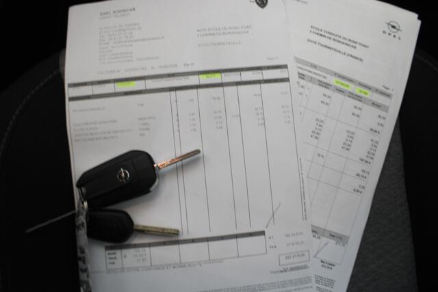 Opel CORSA 1.2 Turbo