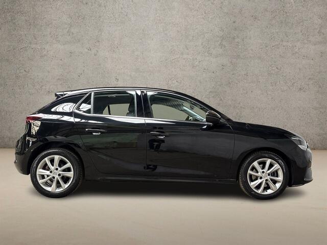 Opel CORSA 1.2 Elegance (VIRTUAL COCKPIT, APPLE CARPLAY, STUUR/STOELVERWARMING, 360 CAMERA, SPORTSTOELEN, LM VELGEN, CRUISE, NIEUWSTAAT)