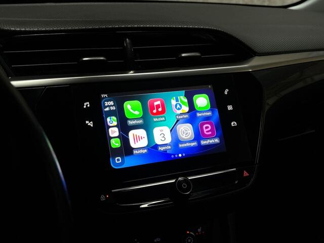 Opel CORSA 1.2 Elegance (VIRTUAL COCKPIT, APPLE CARPLAY, STUUR/STOELVERWARMING, 360 CAMERA, SPORTSTOELEN, LM VELGEN, CRUISE, NIEUWSTAAT)