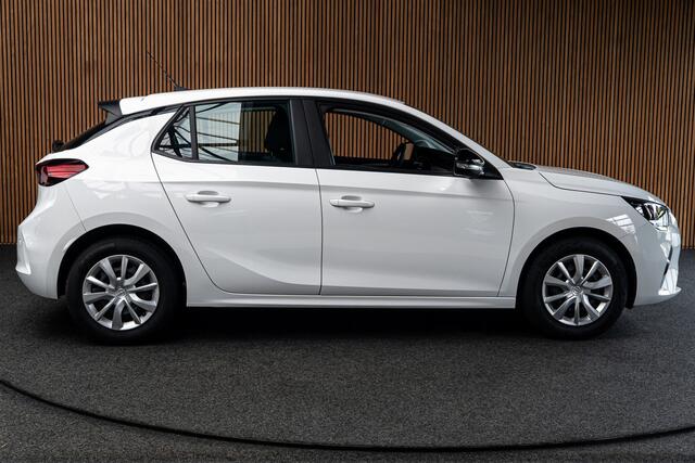 Opel CORSA 1.2 Edition Navigatie - Apple Carplay - regensensor - Dab - Cruise control