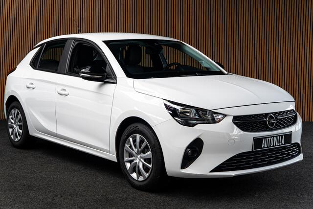 Opel CORSA 1.2 Edition Navigatie - Apple Carplay - regensensor - Dab - Cruise control