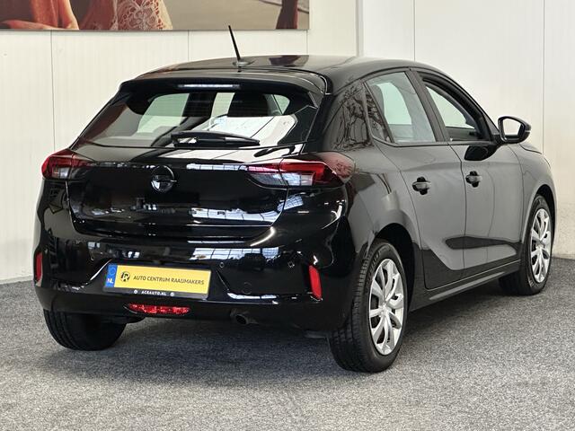 Opel CORSA 1.2 TURBO EDITION 15 STUKS OP VOORRAAD !! NAVIGATIE VIA APPLE CARPLAY/ANDROID STUUR/STOELVERWARMING CRUISE CONTROL RIJSTROOKSENSOREN DODEHOEKSENSOREN ACHTERUITRIJCAMERA ZEER MOOI !! 3010 DEK