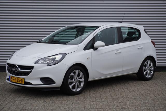 Opel CORSA 1.0 Turbo Online Edition / Trekhaak / Camera / Navigatie / Parkeersensoren