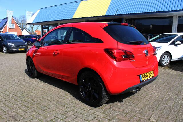Opel CORSA 1.4-16V "120 Jahre" uivoering !!! 100 Pk