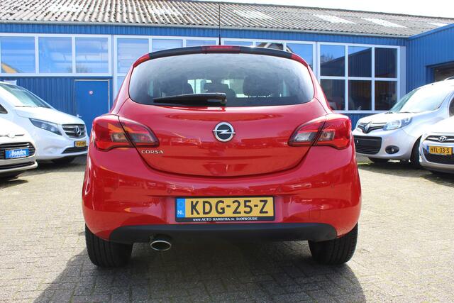 Opel CORSA 1.4-16V "120 Jahre" uivoering !!! 100 Pk