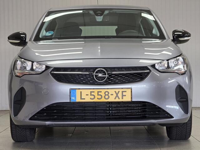 Opel CORSA 1.2 Edition/ 16'' LMV/ Apple + Android/ DAB+/ Navi/ Airco/ Cruise/ Elek. pakket/ Isofix/ Bluetooth/ Armsteun/ Multi. LEDER. Stuur/ Dakspoiler/ PDC/ Dagrijverl./ Dakspoiler.
