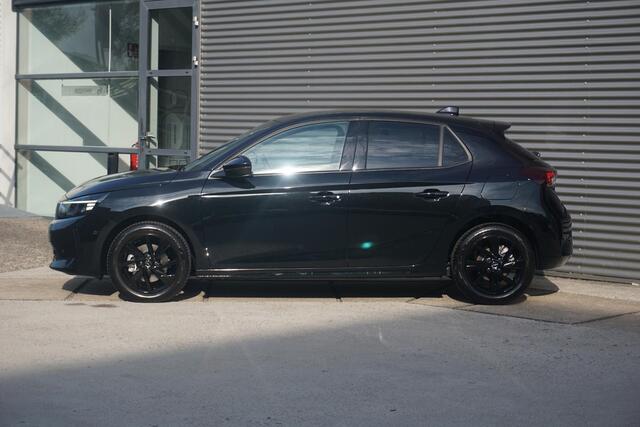 Opel CORSA 1.2 Turbo 100 Pk Ultimate Opel Corsa 1.2 Turbo 100 Pk Ultimate | Navigatie Pro | Climate Control | Winter pack | Parkpilots/Camera 180° | Alcantara | All Weather banden | Keyless |