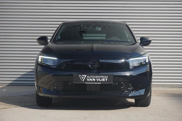 Opel CORSA 1.2 Turbo 100 Pk Ultimate Opel Corsa 1.2 Turbo 100 Pk Ultimate | Navigatie Pro | Climate Control | Winter pack | Parkpilots/Camera 180° | Alcantara | All Weather banden | Keyless |