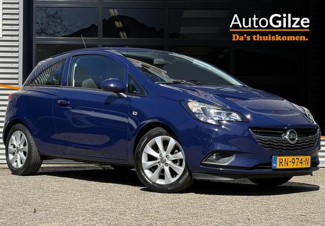 Opel CORSA 1.4 Edition l Airco l Cruise l City l