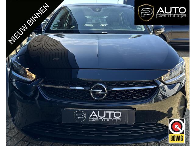 Opel CORSA 1.2 Edition | 1e Eigenaar | NL AUTO | Carplay | Parkeersensoren | Airco | Navigatie |