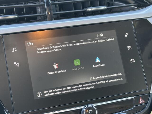 Opel CORSA 1.2 Edition | 1e Eigenaar | NL AUTO | Carplay | Parkeersensoren | Airco | Navigatie |