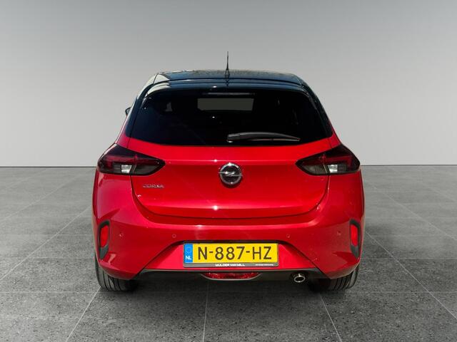 Opel CORSA GS 1.2 Turbo 100pk | PREMIUM PACK | KEYLESS | 180° CAMERA | NAVI PRO | APPLE CARPLAY / ANDROID AUTO | CLIMATE CONTROL | ISOFIX | PARKEERSENSOREN |