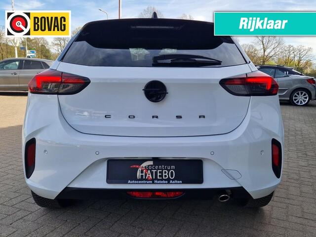 Opel CORSA 1.2 Turbo GS-Line Sport Apple Car Navi Camera climate ADCR LM Top!!