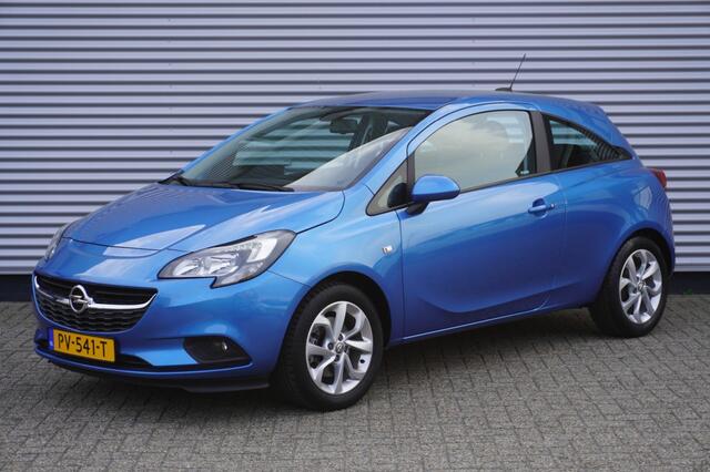 Opel CORSA 1.0 Turbo Online Edition / Parkeersensoren / Navi / CarPlay / Android Auto / Cruise Control