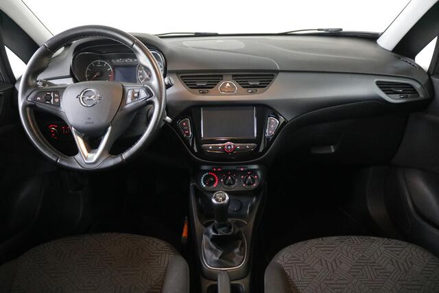 Opel CORSA 1.4 Favourite All-Seasons | Airco | Carplay | DAB | Cruise | Nette auto!