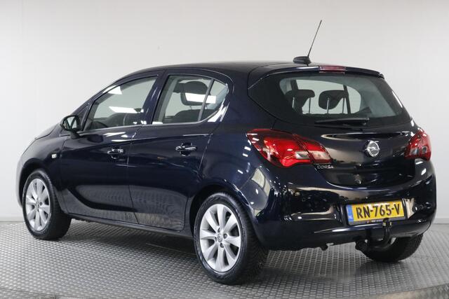 Opel CORSA 1.4 Favourite All-Seasons | Airco | Carplay | DAB | Cruise | Nette auto!