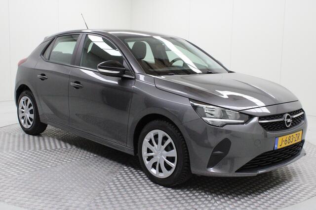 Opel CORSA 1.2 Edition | airco | carplay | bluetooth telefoon | cruise control