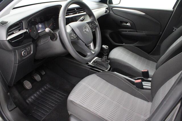 Opel CORSA 1.2 Edition | airco | carplay | bluetooth telefoon | cruise control