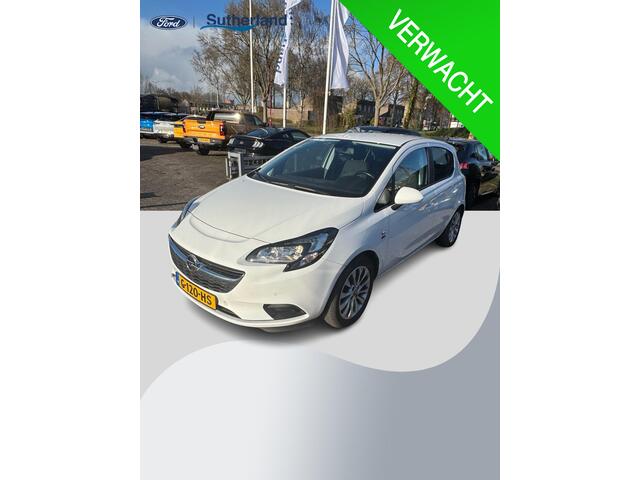 Opel CORSA 1.0 Turbo 120 Jaar Edition | 90pk | Achteruitrijcamera | Stoelverwarming | Cruise control | Grote velgen