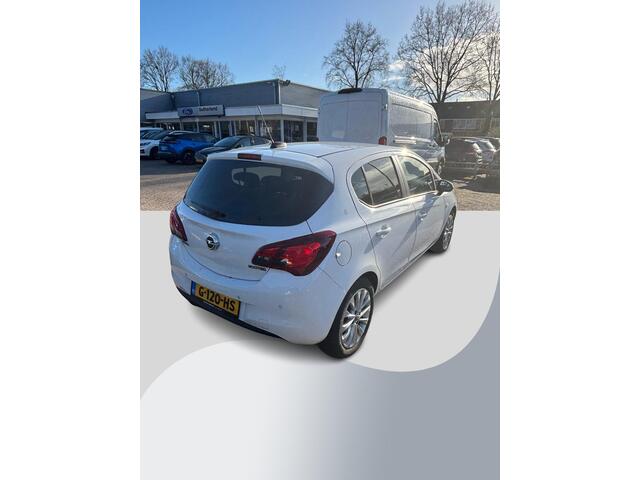 Opel CORSA 1.0 Turbo 120 Jaar Edition | 90pk | Achteruitrijcamera | Stoelverwarming | Cruise control | Grote velgen