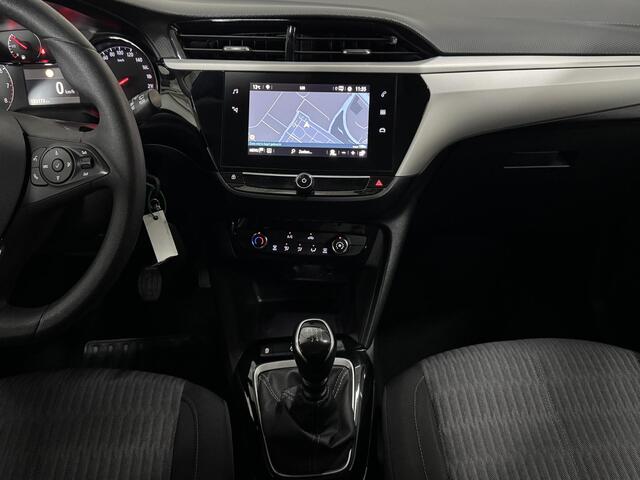 Opel CORSA 1.2 Edition LED NAVI AIRCO CRUISE CAMERA CARPLAY PDC