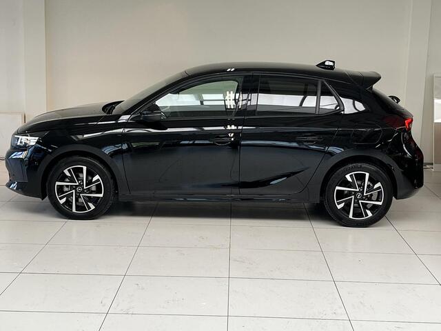 Opel CORSA 1.2 Turbo Hybrid GS 1-2026, 11 Km, Hybride benzine, Automaat, 81 kW, Black pearl paint (KTV), Marge, Gebruikt, Bedrijfsvoorraad(Autocentrum Van Vliet Gouda) , Autocentrum Van Vliet Gouda